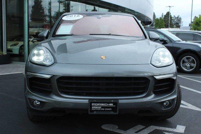 certified 2016 porsche cayenne s bend, or 97702 for sale in bend, oregon