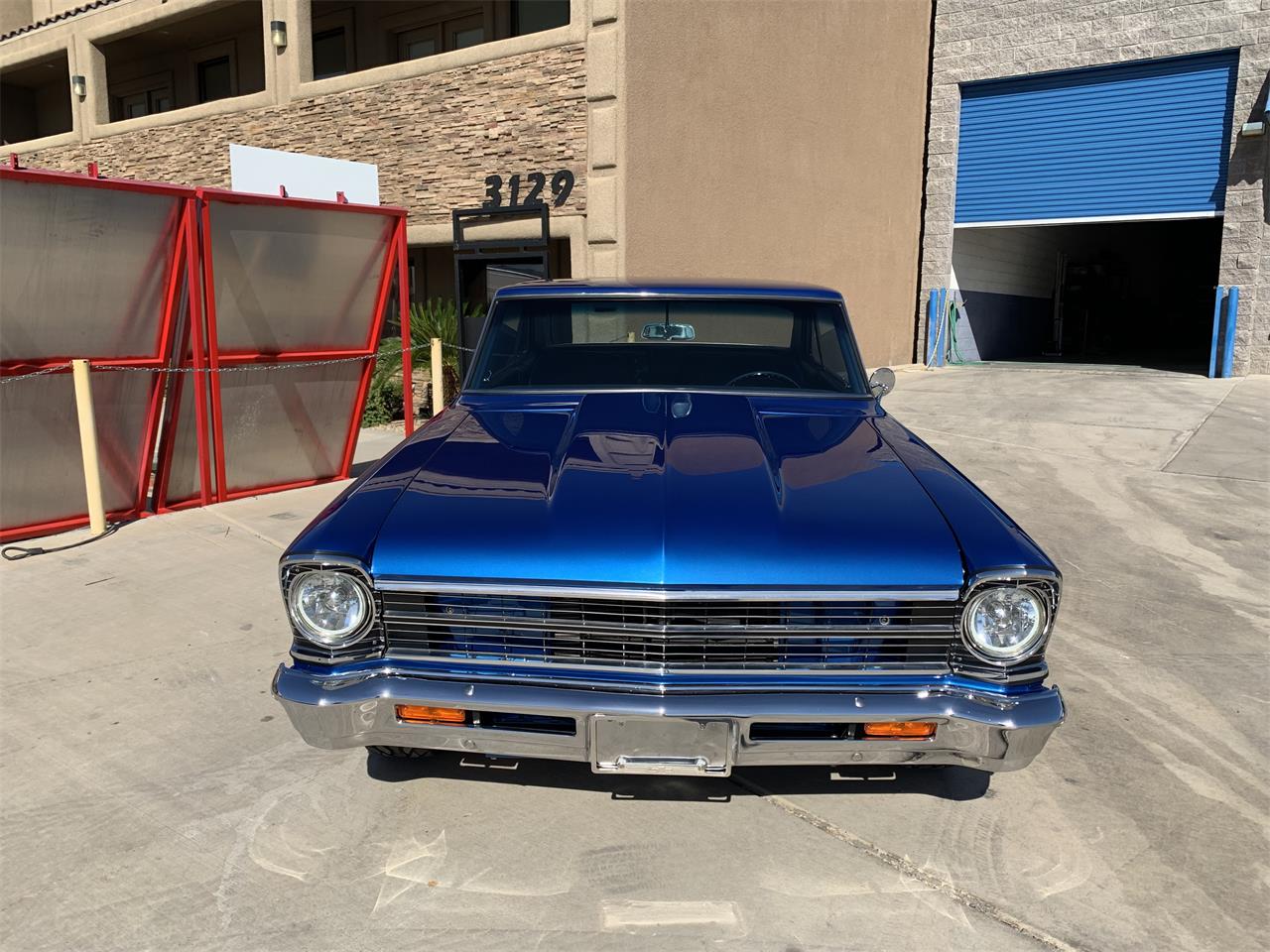 1967 chevrolet nova