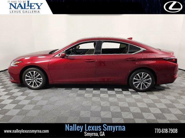 2023 lexus es 350 base