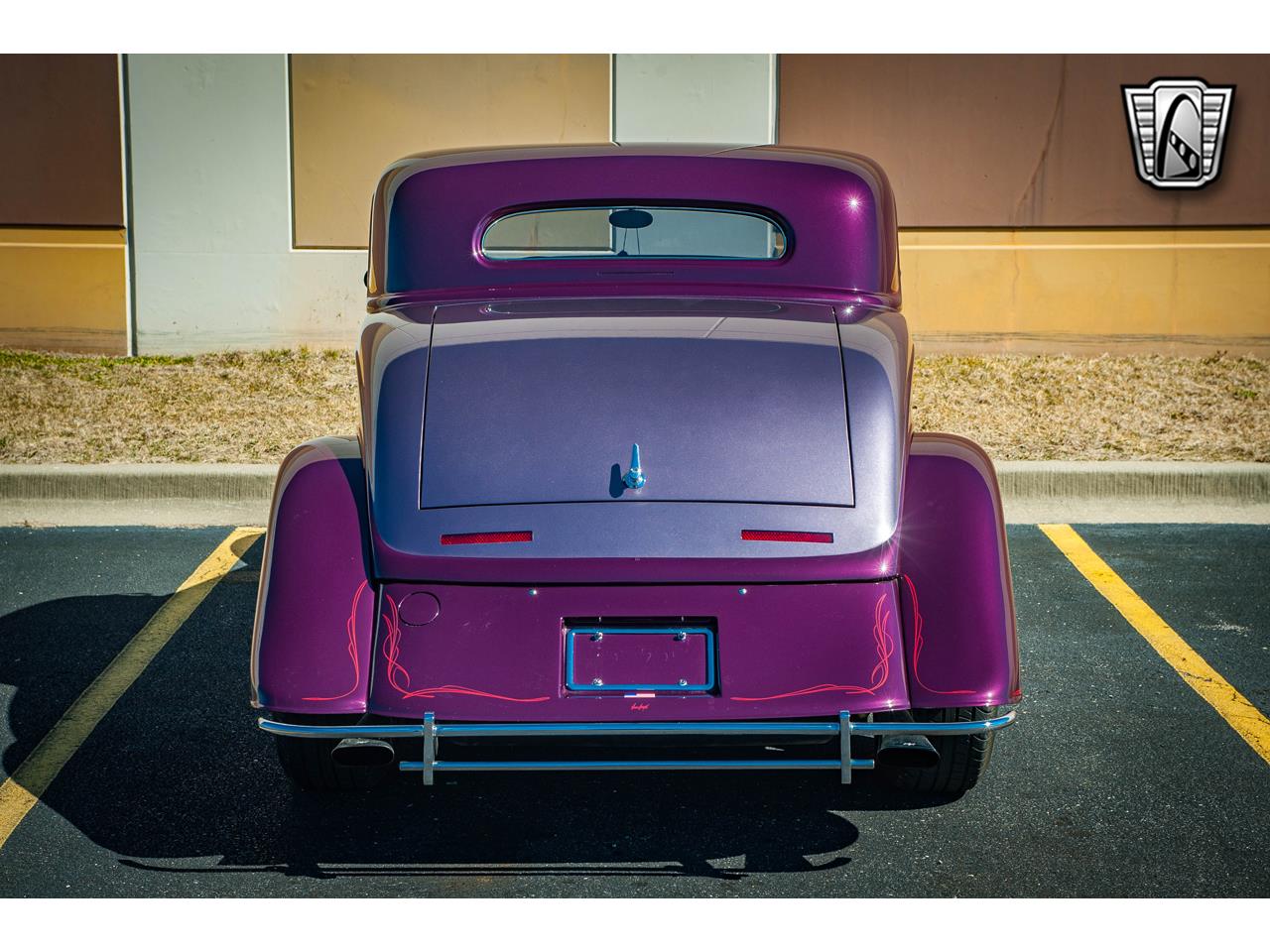1933 ford coupe