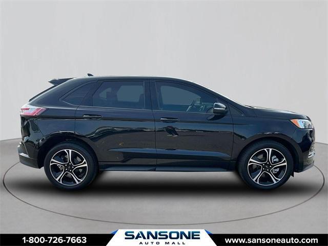 2022 ford edge st