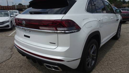 2024 Volkswagen Atlas Cross Sport