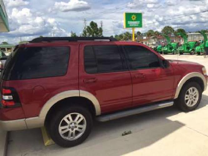 2010 ford explorer - eddie bauer edition in cape coral, fl