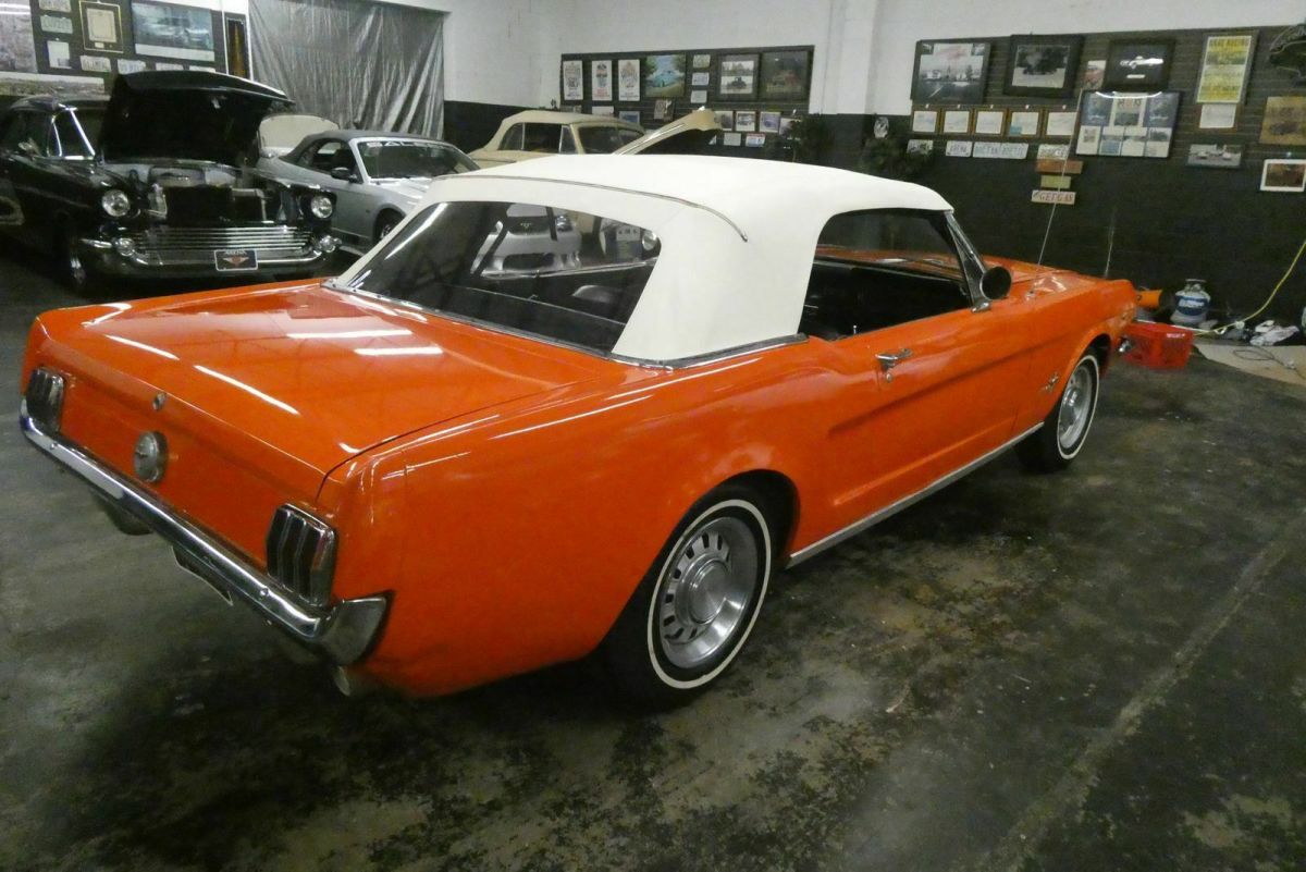 1966 orange!