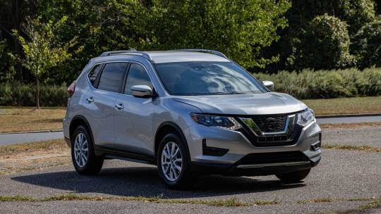 2020 Nissan Rogue