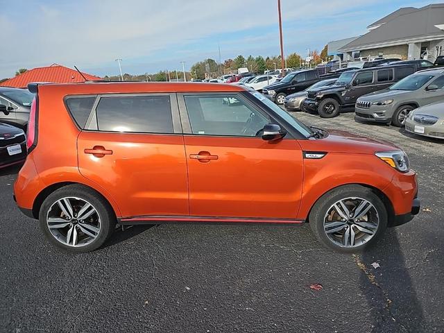 2018 kia soul !