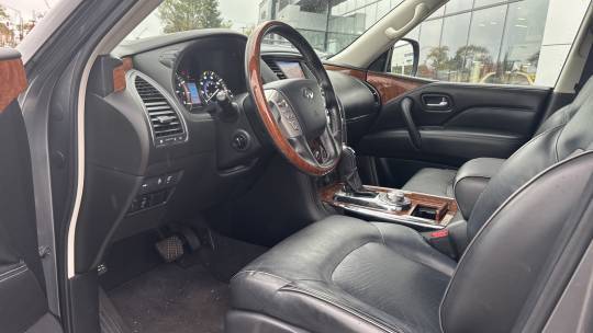 2018 Infiniti QX80