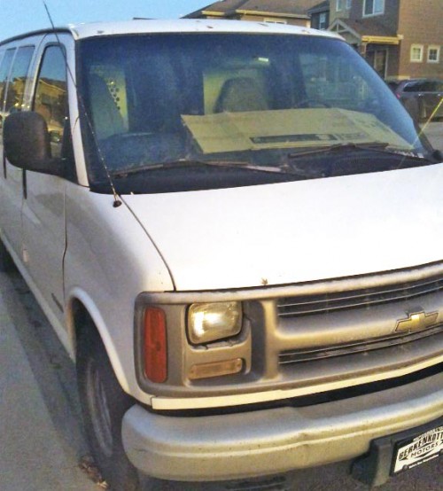 2000 chevrolet express 2500 for sale in colorado by owner
