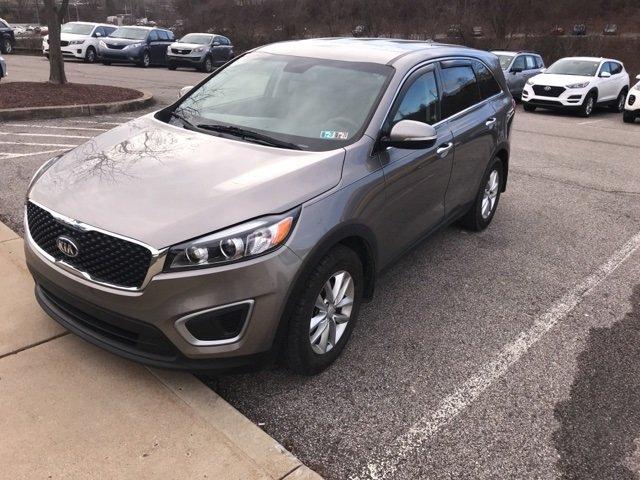 certified 2017 kia sorento l pittsburgh, pa 15205 for sale in pittsburgh, pennsylvania