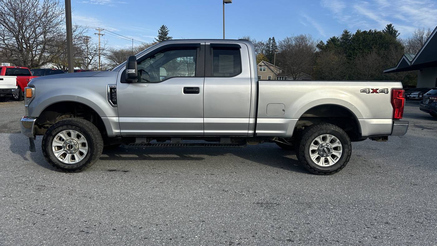 2022 ford f-250 super duty xl
