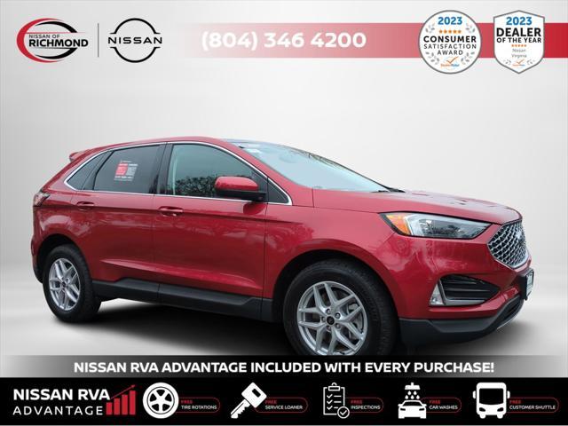 2023 ford edge sel