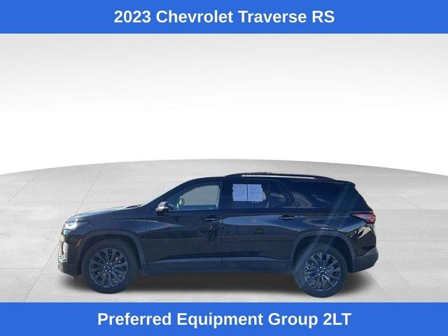 2023 chevrolet traverse rs