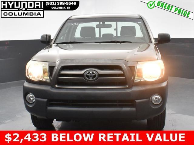 2009 toyota tacoma base