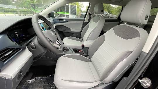 2024 Volkswagen Taos
