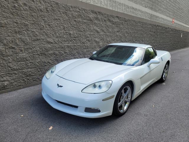 2008 chevrolet corvette indy 500 pace car replica