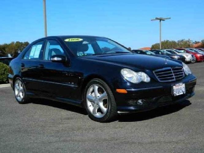 2006 mercedes-benz c-class sport in carlsbad, ca