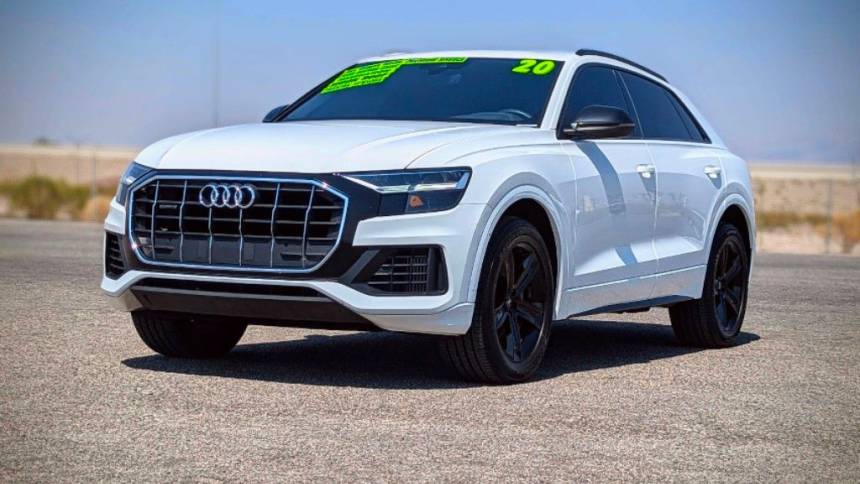 2020 audi q8 quattro premium 55 tfsi