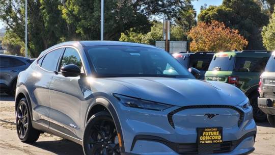 2024 Ford Mustang Mach-E