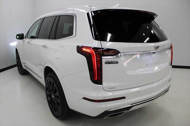 2023 cadillac xt6 luxury awd