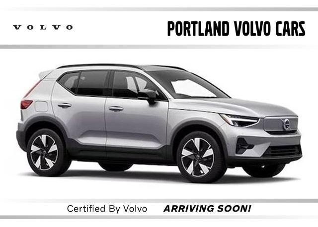 2023 volvo xc40 recharge pure electric twin plus