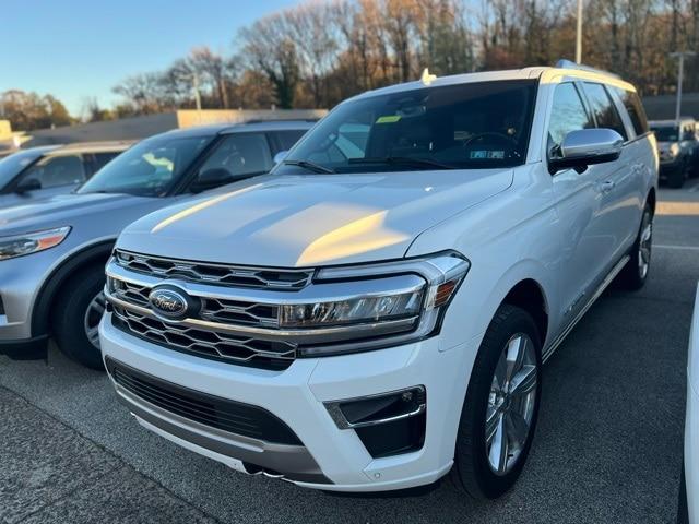 2023 ford expedition platinum
