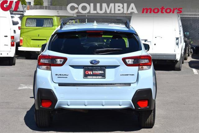 2021 subaru crosstrek limited