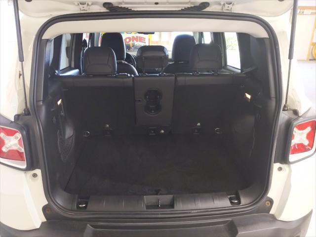 2017 jeep renegade limited