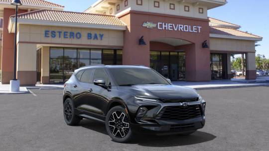 2025 Chevrolet Blazer