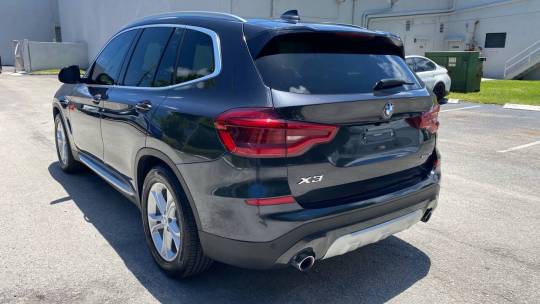 2020 BMW X3