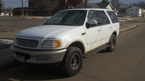 1997 ford expedition 5.4l 4x4 for sale in minnesota by owner