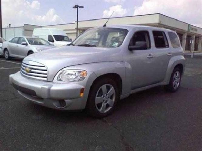 2011 chevrolet hhr ls sport wagon 4d in lester, pa