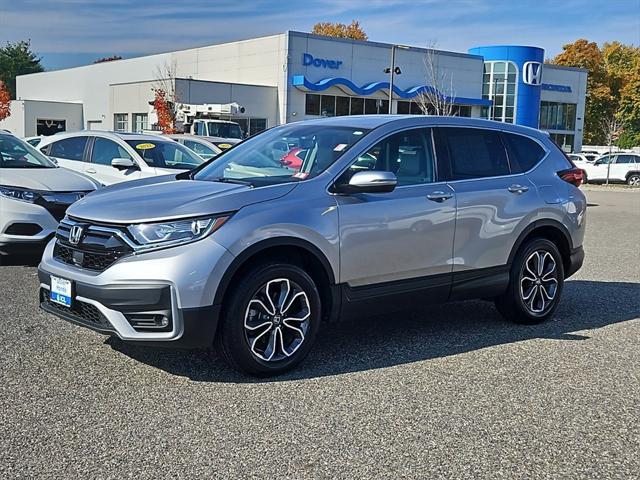 2022 honda cr-v awd ex-l