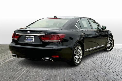 2014 lexus ls 600h l in saint louis, missouri