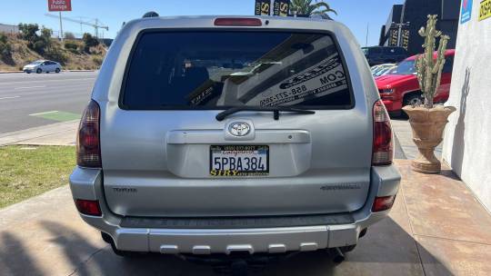 2005 Toyota 4Runner