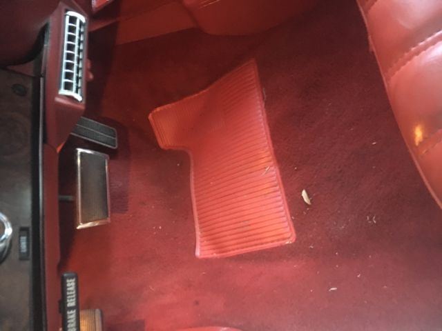 1977 chevy chevrolet monte carlo super clean 67k miles