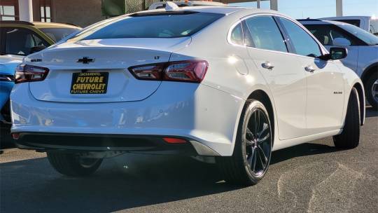 2025 Chevrolet Malibu