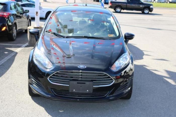 2016 ford fiesta s s 4dr sedan for sale in beckley, west virginia