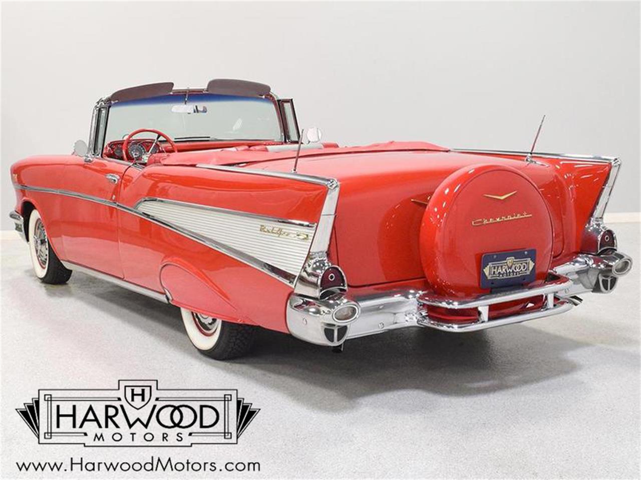 1957 chevrolet bel air