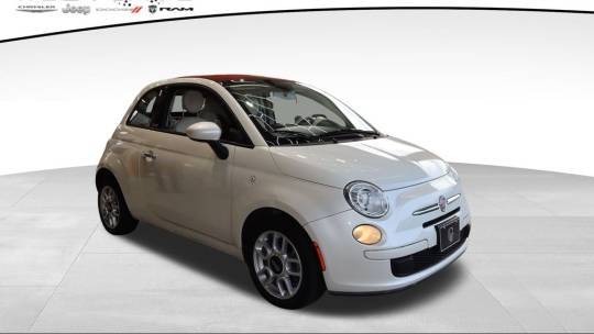 2013 Fiat 500