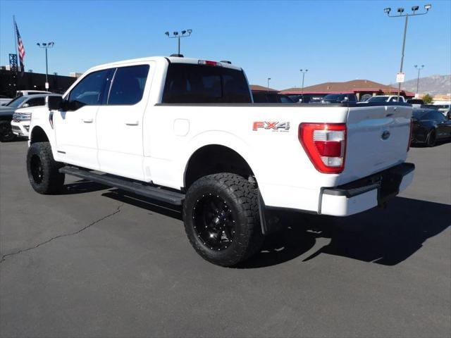 2023 ford f-150 lariat