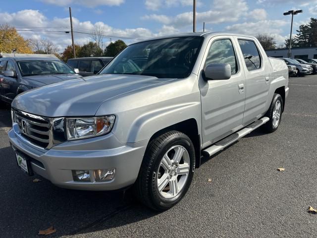 2014 honda ridgeline rtl