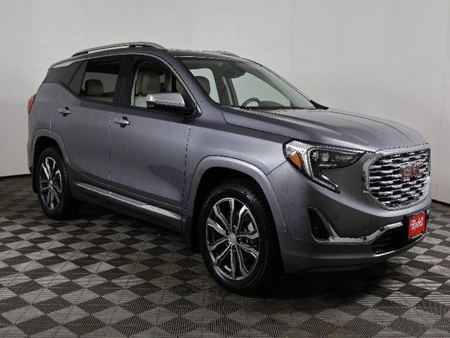 2019 gmc terrain denali