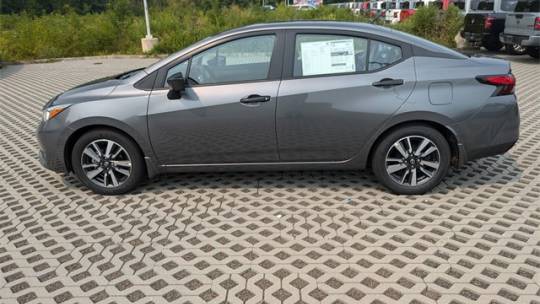 2024 Nissan Versa