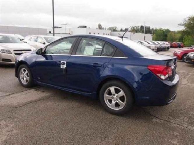 2013 chrysler cruze 1lt in irwin, pa