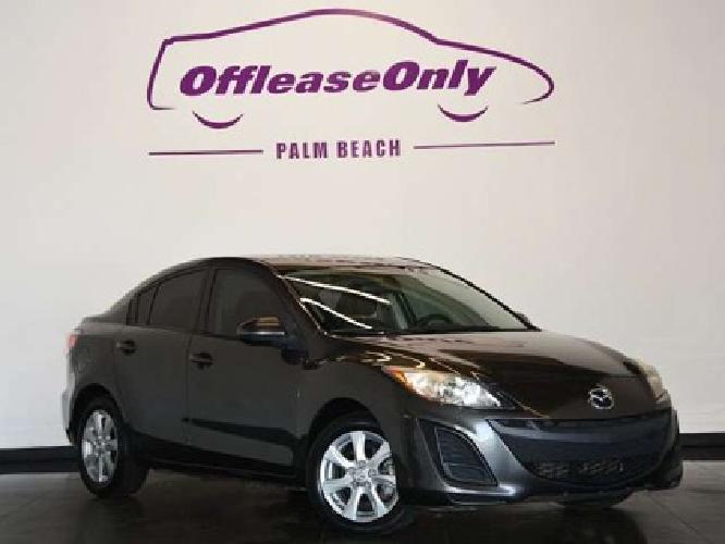 2010 mazda mazda3 i touring in lake worth, fl