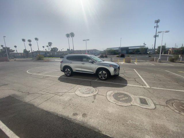 2020 hyundai santa fe sel 2.4