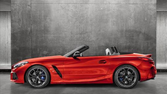 2025 BMW Z4
