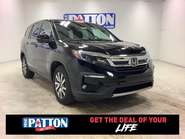2021 honda pilot