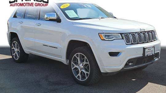 2021 Jeep Grand Cherokee