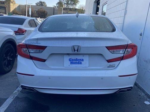 2020 honda accord